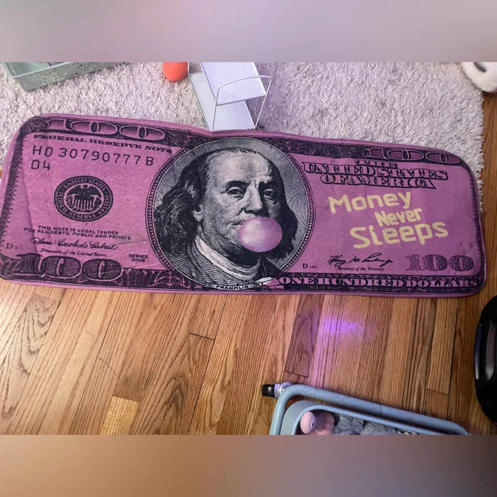 PINK RUG